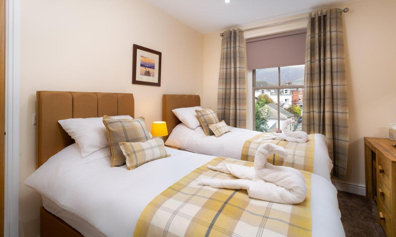 Dovedale Villa Keswick  Esterno foto