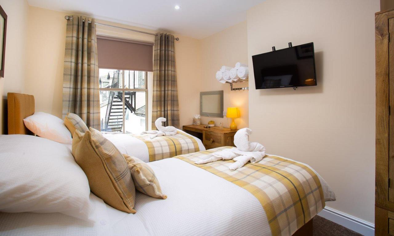 Dovedale Villa Keswick  Esterno foto